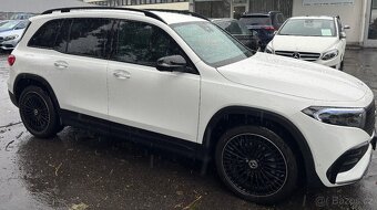 Mercedes EQB 300 4matic AMG - 5
