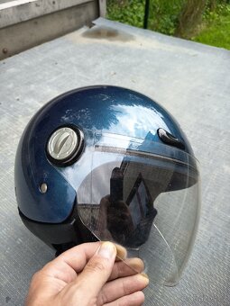 Skútr Maxon Ardour 125 - 5