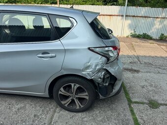 NISSAN PULSAR 1,5DCI,81KW,ROK 2016,NAJ 188TKM,KLIMA,DOHODA - 5