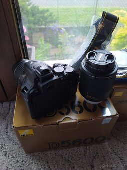 Nikon D5600 - 5