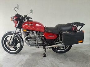 Honda CX 500 - 5
