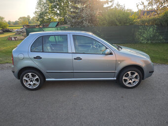 Škoda Fabia 1,4 16V,r.2003-klima,bez eko - 5