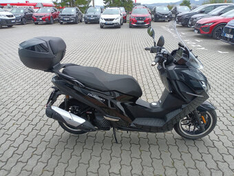 Pulsion 125 Allure vč. kufru - 5