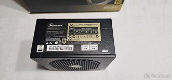 SEASONIC 650 W 80 GOLD - 5