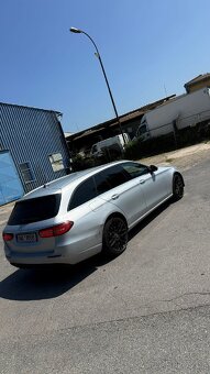 Mercedes-Benz E class 2018 - 5