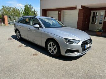 Audi A4 35 TDi 120KW, 2021 mild hybrid - 5