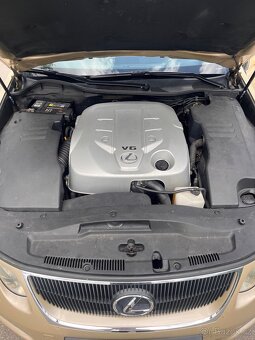 Lexus GS300 - 5