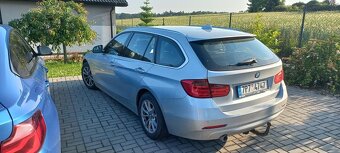 BMW 316d Touring - 5