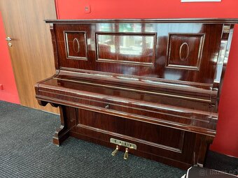 Pianino August Forster po renovaci se zárukou - 5