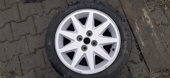 Irmscher 15" 4x100 7J ET42 - 5