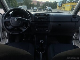 NA DÍLY - Škoda Fabia 2 (2011) 1.6 TDI 55 kW - 5