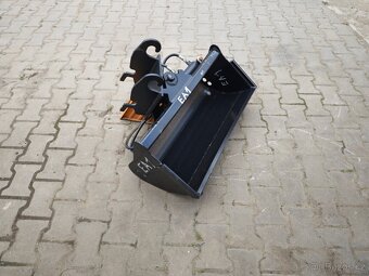 Lžíce svahová hydraulická 85 cm, EA1 - 5