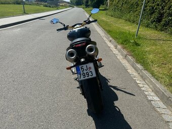 Moto Morini Corsaro 1200 - 5