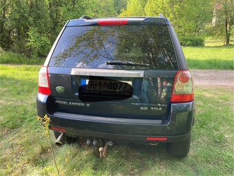 Land Rover Freelander 2 automat - 5