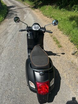 Vespa gts 125ie - 5