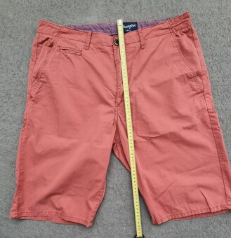 Kraťasy Wrangler vel.34 - 5