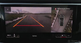 Audi Q8 Sport, 210 kW, Sline, Head up, tažné, DPH - 5