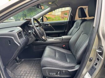 Lexus RX 300, 2,0 4×4 LIMITED EDITION I.majitel CZ - 5