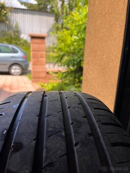 Alu kola dezent 5x100 r16 - 5