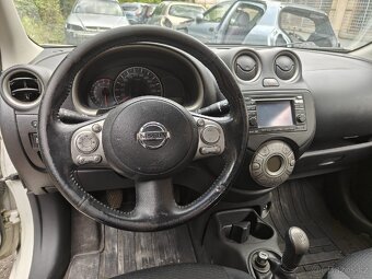 NISSAN MICRA (2013,1.2 benzín) - 5
