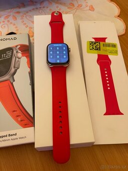 Apple Watch 9 45mm Cellular - 5