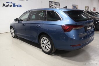 Škoda Octavia IV 2.0TDI DSG 2021 110kW Display LED - 5