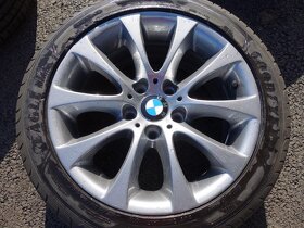alu disky BMW "W-188"+letní pneu GoodYear 17 - 5