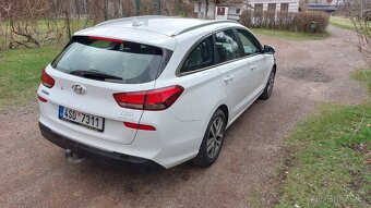 Hyundai i30 Combi 1,6 CRDI 2018 PDE - 5