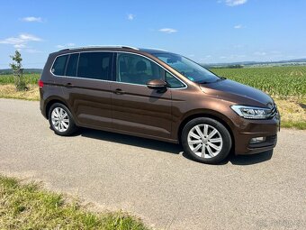 ► VW TOURAN 1.4 TSI 110KW HIGHLINE-LED-NAVI 17" 89tkm - 5