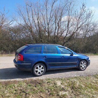 Škoda Octavia II - 5