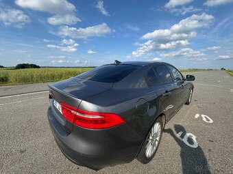 Jaguar XE, 2.0D - 5
