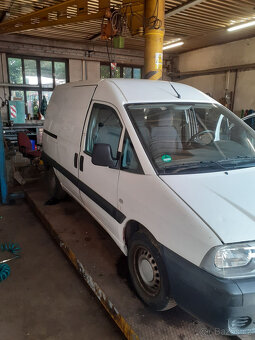 Citroen Jumpy 1,9D - 5