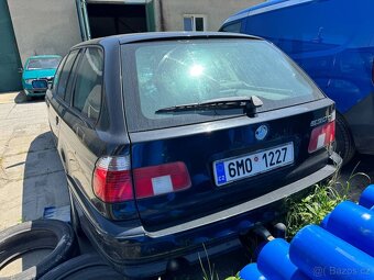 Bmw e39, 530d 142kW, touring - 5