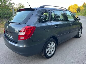 ŠKODA FABIA COMBI 1.2 TSI AMBIENTE/PĚKNÁ VÝBAVA/2 SADY KOL - 5