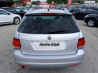 Volkswagen Golf 1.6 TDi , 77 kW nafta, 2012 - 5