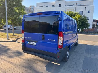 Peugeot Boxer L2H1 2013 – 2.3 MJET, 94 kW - 5