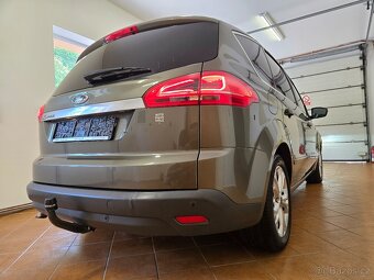 Ford S-Max 2,0TDCi 120kW Titanium 7 sedadel - 5
