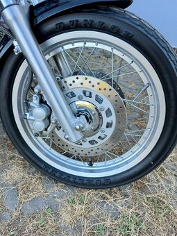 Yamaha xv 1100 virago - 5