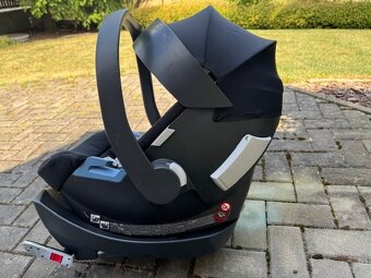 Autosedačka Cybex Aton 5 + 2 ks základna Base isofix - 5