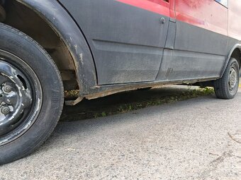 Ford transit 2005 - 5