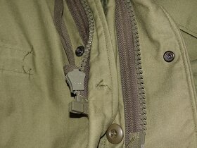 Originál US Army parka M-65 Large / Regular rok 1991 - 5