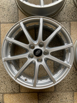 ALU disky 5x108 R17 Ford - nepoužité - 5