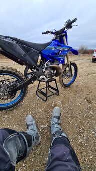 Yamaha YZ 250 2021 - 5