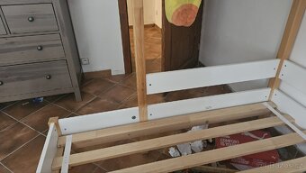 Palanda, patrova postel 140x200 - 5