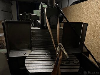 CNC Freza FNG 63 - 5