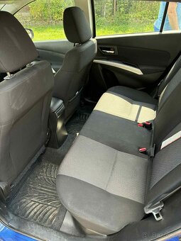 Prodám Suzuki SX4-Scross 88kW r.v 2014 - 5