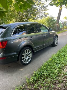 Q7 4,2 Tdi quattro V8 - 5