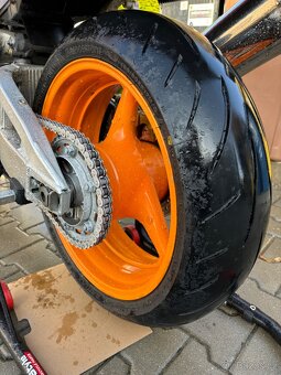 Honda cbr 900rr - 5