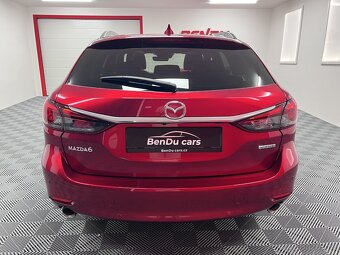 Mazda 6 2.5i 143 kW Skyactiv-G 2022 100tkm DPH - 5