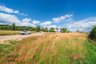 Prodej, pozemky/bydlení, 967 m2, Strašice, Rokycany [ID 7473 - 5